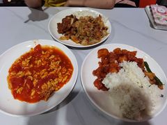 -天津外国语大学（马场道校区）食堂