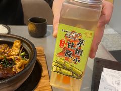 -不二啫·广府啫啫煲(江燕路万科里店)
