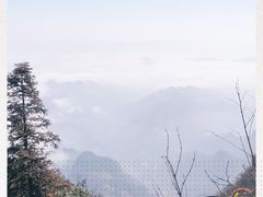 -摩围山景区