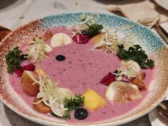 蓝莓无花果酸奶碗-Aqua Oasis 水天堂(余姚众安广场店)