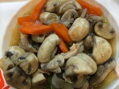 炒蘑菇-学军盛记炖品(世欧王庄店)