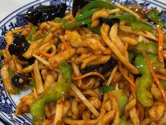 -北大地皖峰饭馆