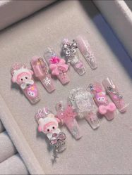 -M·X Nail日式美甲美睫