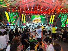 -东港音乐喷泉广场