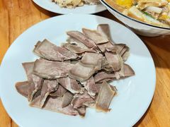 -老袁炒年糕(富豪路店)