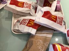-麦当劳(欢乐谷店)