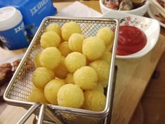 -蓝珊甄选海鲜自助·火锅大排档(近阿那亚店)