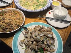 -木柴豆腐·活海鲜·鲁菜(岚山路店)