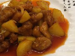 荔枝肉-旺达·福州菜(正大广场店)