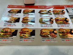 -牛约堡·手作牛肉汉堡(长宁店)