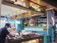 -春天里餐厅(西田城店)