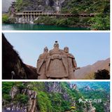 在网上看到这样一句话，“来留坝，过一个22度清凉夏天