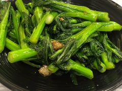 生炒连州菜心-粤·向群饭店(龙津东路总店)