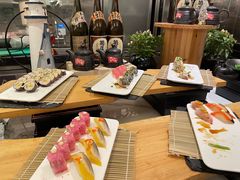 -圣丰索菲特·2 On 988 Café 自助餐厅