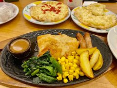 -萨莉亚意式餐厅(新洲佐阾新邑店)