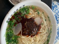 -马子禄牛肉面(金宝街店)