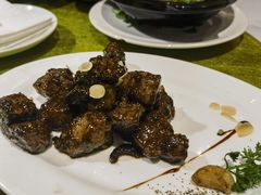 越式牛肉粒-苏浙汇(朝外店)