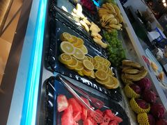 -星海汇海鲜烤肉火锅自助(二七广场百年德化店)