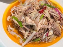 -羊巴道新疆菜·清真(上梅林店)