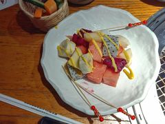 -赤坂亭·M9和牛烧肉·铁板烧·日料398放题(长泰广场店)
