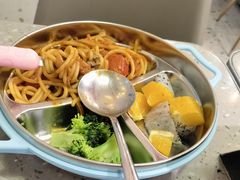 -萨卡屋亲子乐园·餐厅(龙山万物工场店)