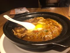 沙爹金姑肥牛煲-小和庆·知味(首铸万科店)