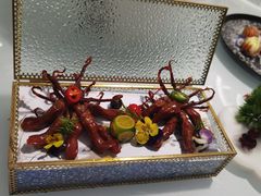 -3号仓库·创意中国菜(新世界城店)