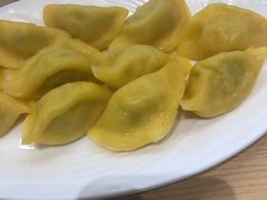 船歌黄花鱼水饺-船歌·鱼水饺青岛菜(国贸商城店)