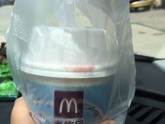 -麦当劳(盐城世纪大道得来速店)