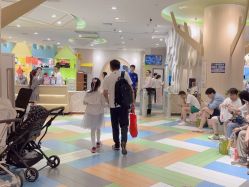 -MELAND CLUB亲子乐园·派对(浦东LCM置汇旭辉馆)