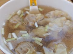 -常平竹升云吞面·鲜虾云吞面(荔湾中海花湾店)