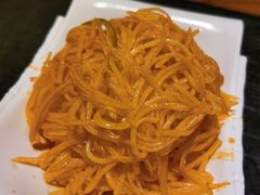 -小城粥道·海胆鲜虾粥(解放广场店)