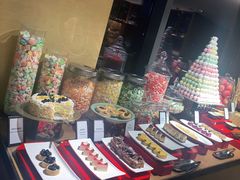 零售区-西安高新希尔顿酒店·咖啡露台西餐厅