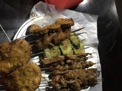 -婆婆烧烤