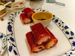 鲜虾红粉米肠-宁波状元楼酒店(和义路店)