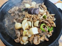 -朝族高丽火盆(长白山总店)