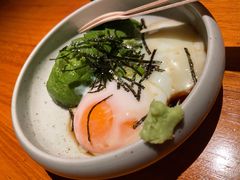 牛油果温泉蛋-醉虎传(南锣鼓巷店)