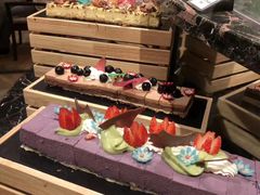-上海兴国宾馆香樟园西餐厅