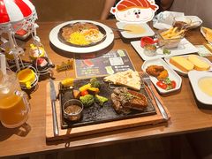 -豪客来牛排(空港华联店)