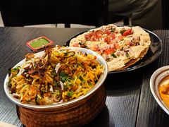 玛萨拉扁豆脆饼-克比叔叔印度餐厅Kebabs on the Grille(永康路分店)