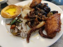 -东方红海鲜百汇(国际大厦店)