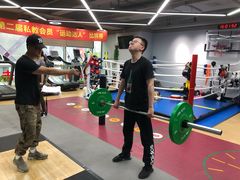 -Ms.Pilates 普拉提技术(尚悦湾陆家嘴店)