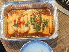 -久品肥牛烤肉(碧海华庭店)