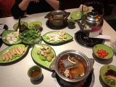 -一叶一世界·素食餐厅(锦华万达店)