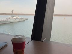 -抱抱地球咖啡馆(国家海洋博物馆店)