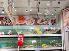 大堂-万龙洲海鲜(大兴绿地缤纷城店)