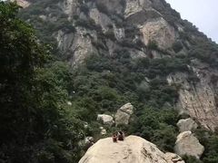 -秦岭终南山世界地质公园翠华山景区