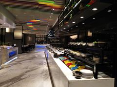 自助取餐区-鹭江潮餐厅•福建菜(鹭江佲家酒店)