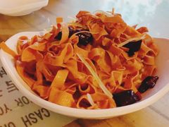 豆皮-宝源饺子(麦子店街店)