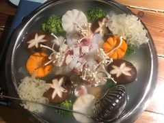 -幸福哟烧鸡·粤菜海鲜私厨(七星路店)